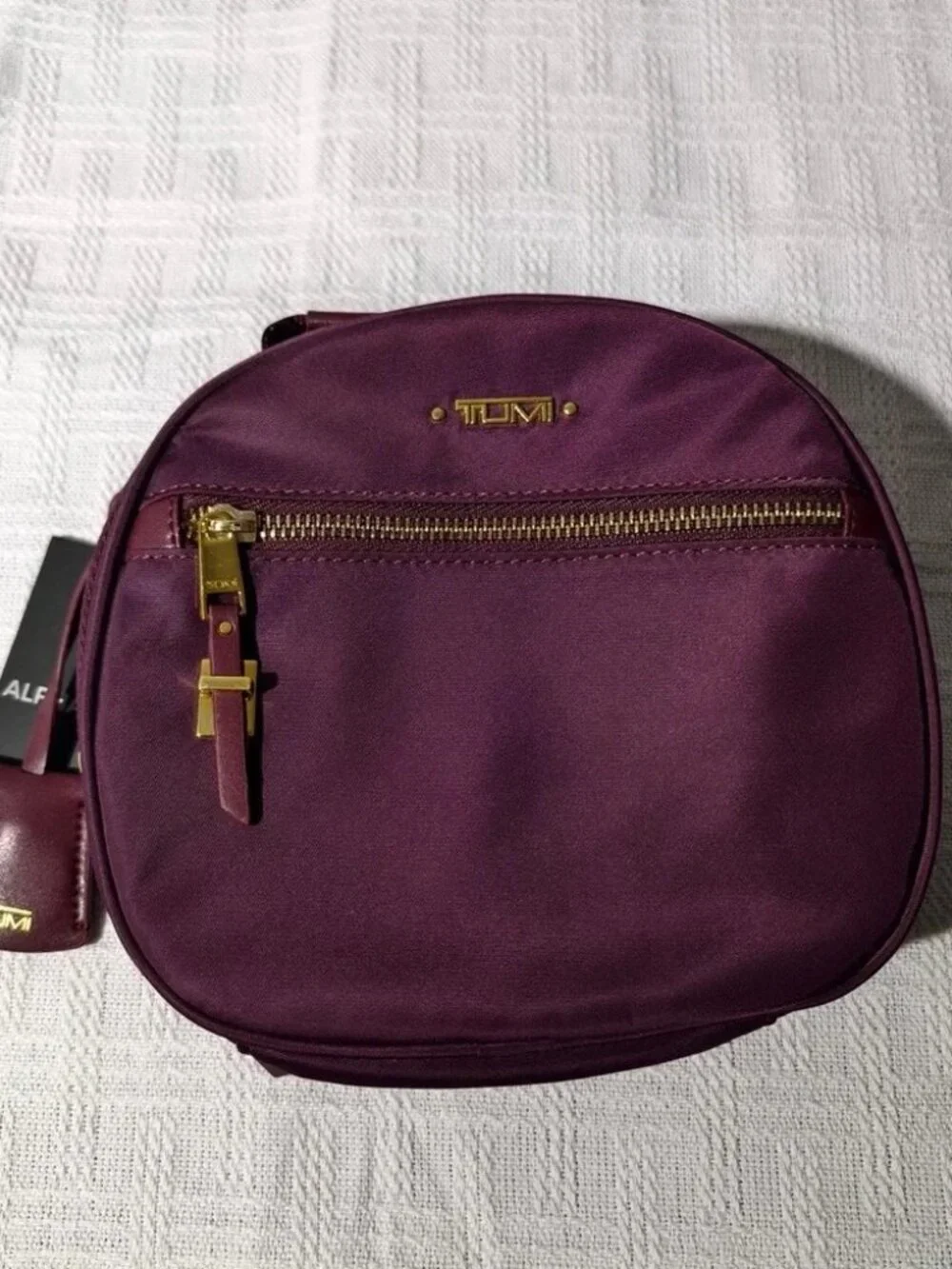 🐲 TUMI Voyageur Women’s Crossbody Bag